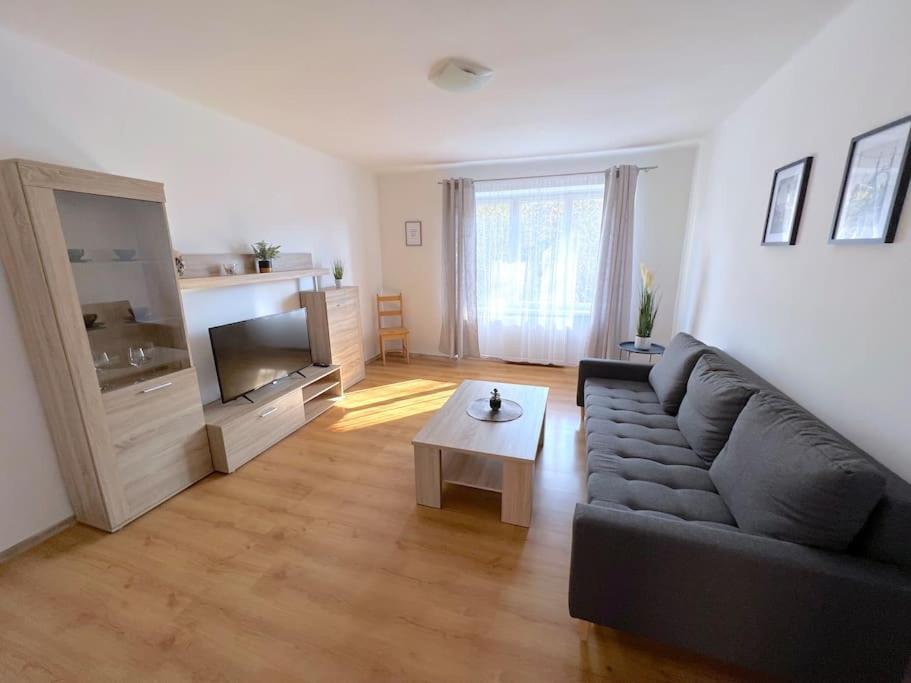 Apartman U Labe Ντέτσιν Εξωτερικό φωτογραφία