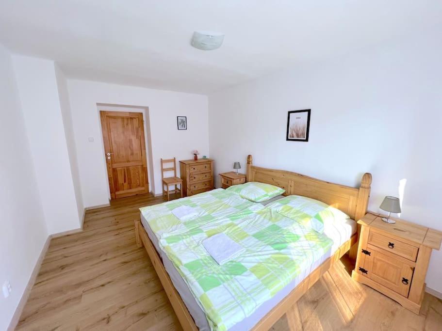 Apartman U Labe Ντέτσιν Εξωτερικό φωτογραφία