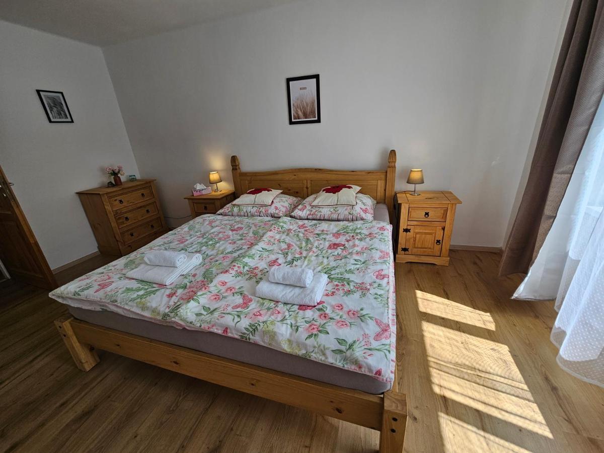 Apartman U Labe Ντέτσιν Εξωτερικό φωτογραφία